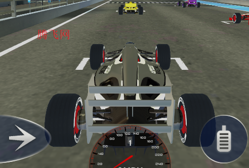 配方赛车冲突游戏手机版 配方赛车冲突游戏手机版