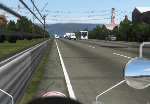 真实摩托交通游戏安卓版