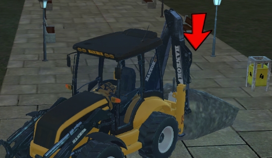 液压破碎车模拟器最新版游戏