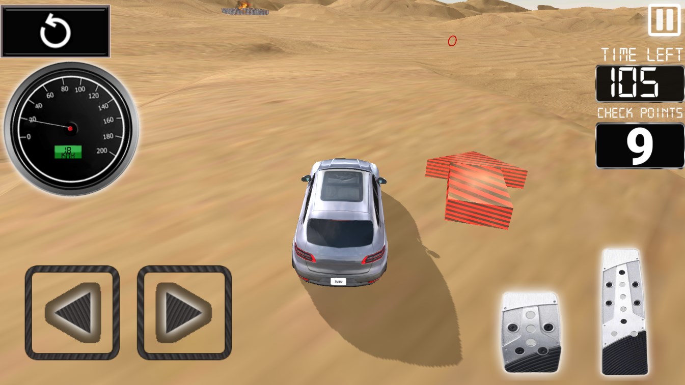 越野吉普驾驶模拟器官方版4X4 SUV Desert Jeep Driving Adventure 20182