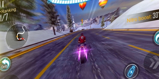 竞速摩托传奇最新版 竞速摩托传奇最新版