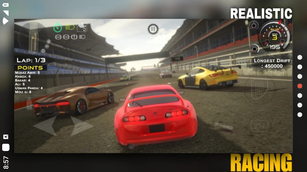 漂移力量2手游安卓版3