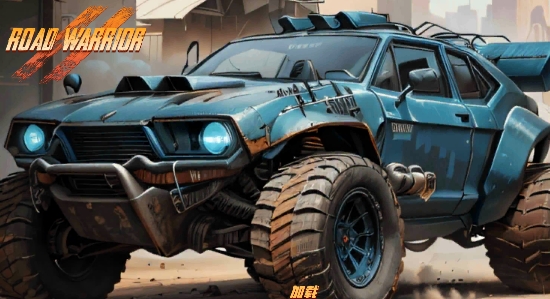 公路勇士战斗赛车官方版 公路勇士战斗赛车官方版