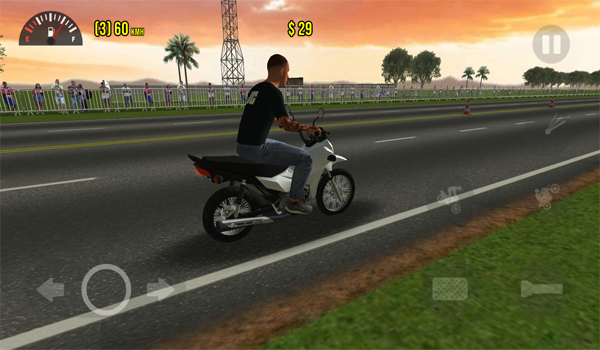 Moto Wheelie 3D摩托平衡3D手机版0