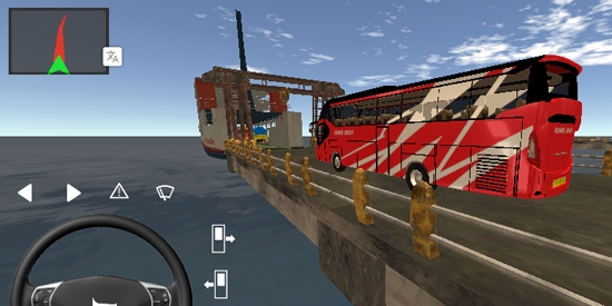 IDBS巴士模拟器最新版(IDBS Bus Simulator)
