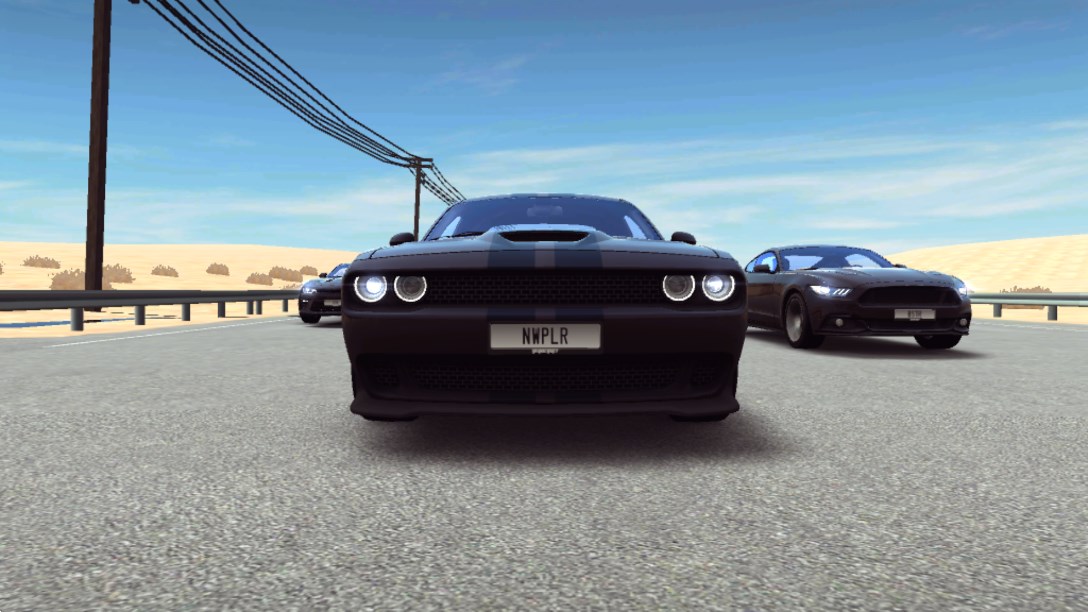 SRGT赛车驾驶游戏官方版2