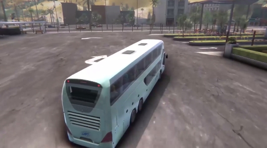 巴士模拟器PRO游戏官方版