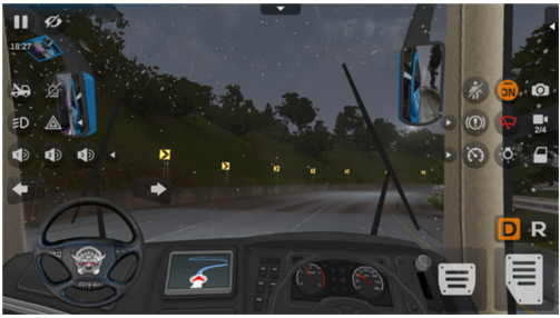 印尼巴士模拟器2手游最新版