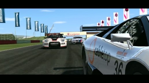 真实赛车3北美版