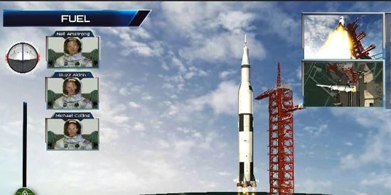 阿波罗11号航天模拟器官方版 阿波罗11号航天模拟器官方版