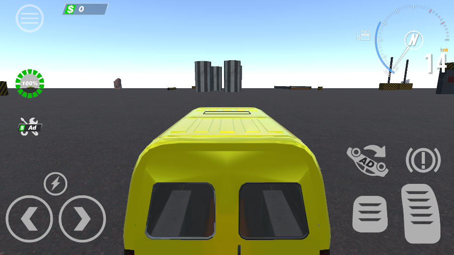 汽车碰撞测试游戏正版0