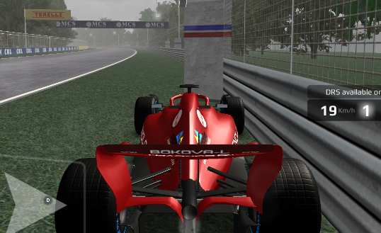 真实方程式赛车模拟器游戏手机版