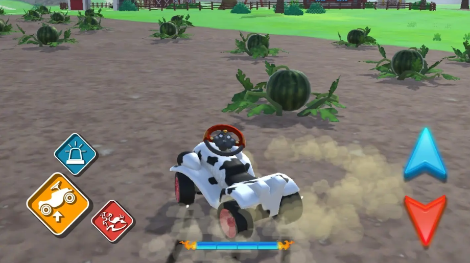 大鲍比车游戏手机版BIG-Bobby-Car - The Big Race1