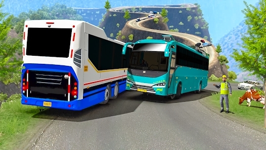 欧洲长途汽车2023最新版(Euro Coach Bus 2023)