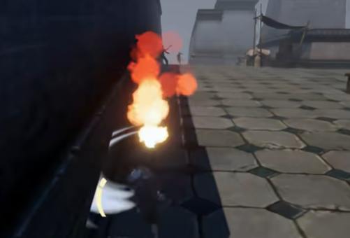 燕云跑酷手机版