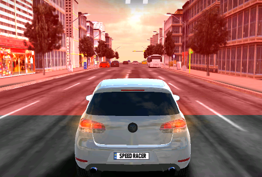 公路速度赛车游戏手机版