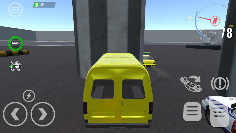 汽车碰撞测试游戏正版3