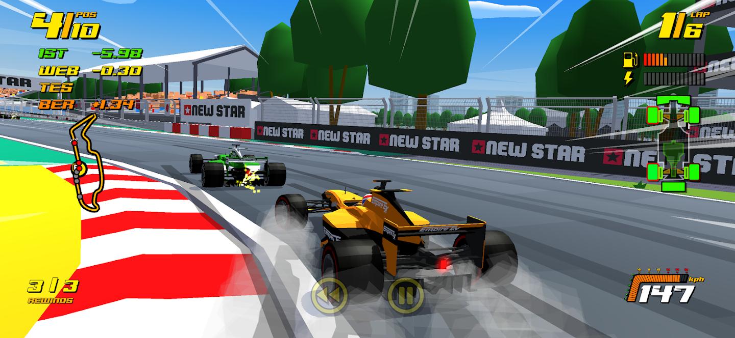 新星大奖赛游戏手机版1