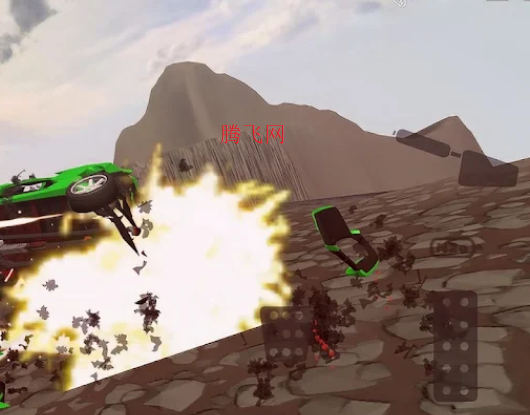 车祸模拟器X游戏手机版 车祸模拟器X游戏手机版