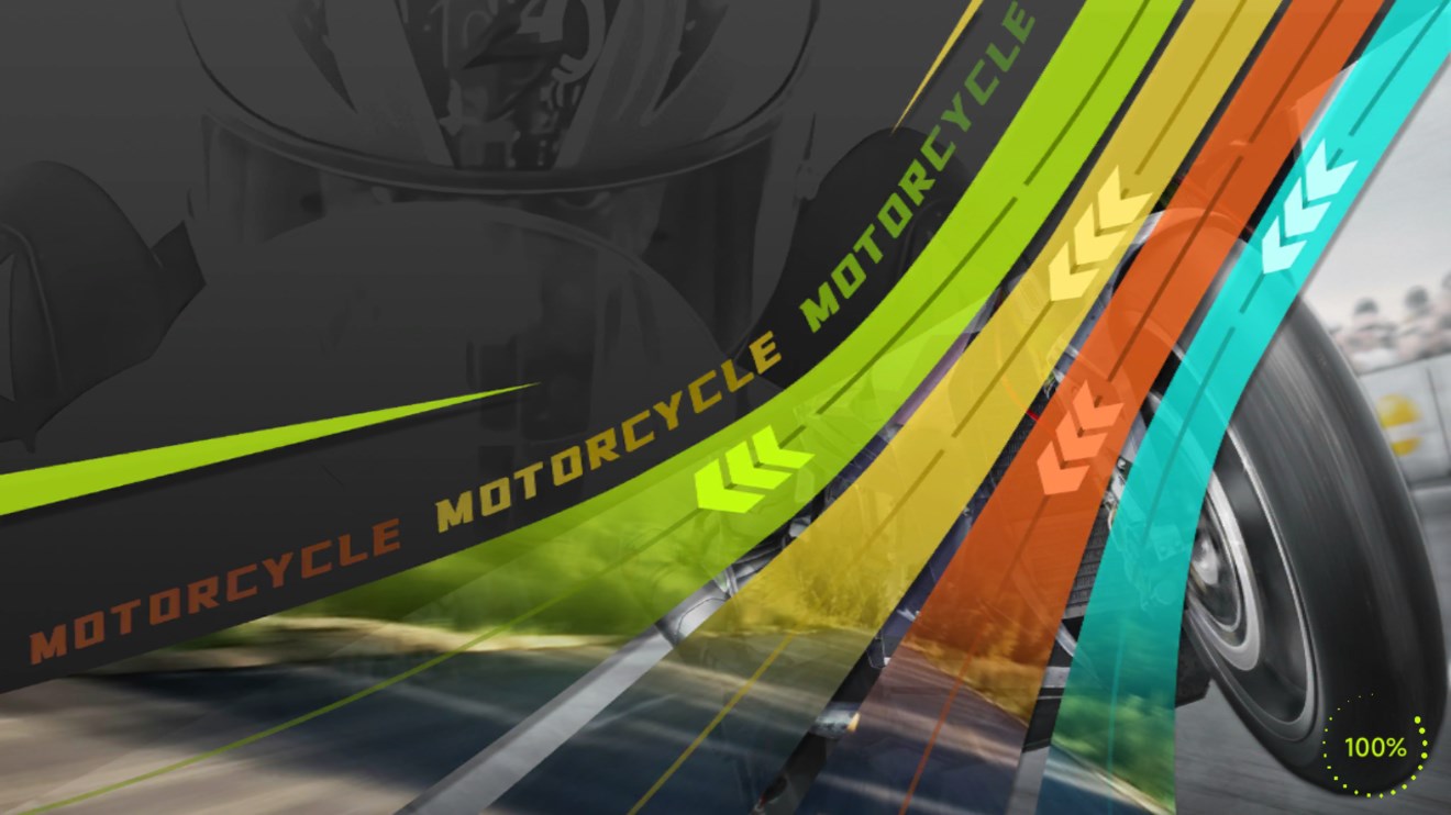 真实城市摩托游戏官方版0