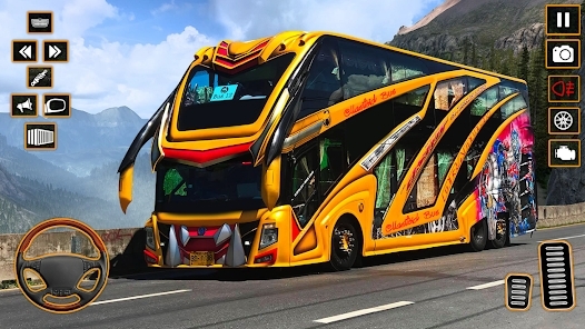 欧洲长途汽车2023最新版(Euro Coach Bus 2023)