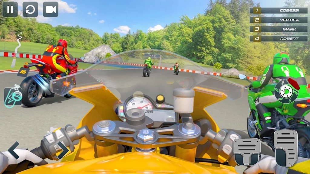 极限自行车赛2023官方版(Extreme Bike Racing 2023)1