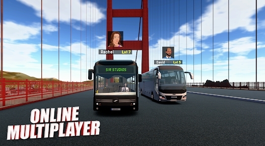 专业公交车模拟器最新版Bus Simulator Max