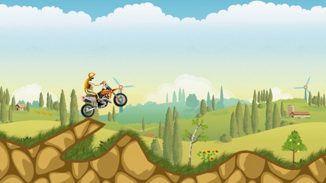 摩托达人手游最新版0