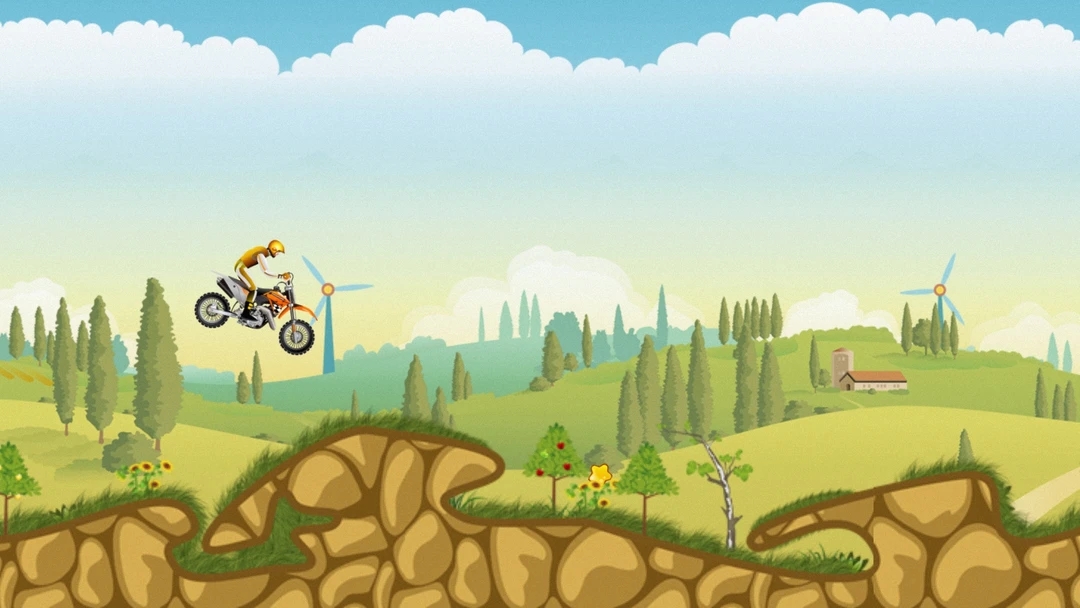 摩托达人手游最新版3