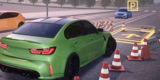 多人停车大师2最新版(Parking Master Multiplayer 2)