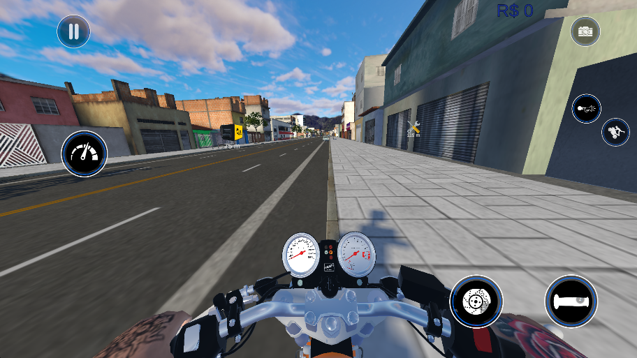 巴西竞速摩托手游安卓版1