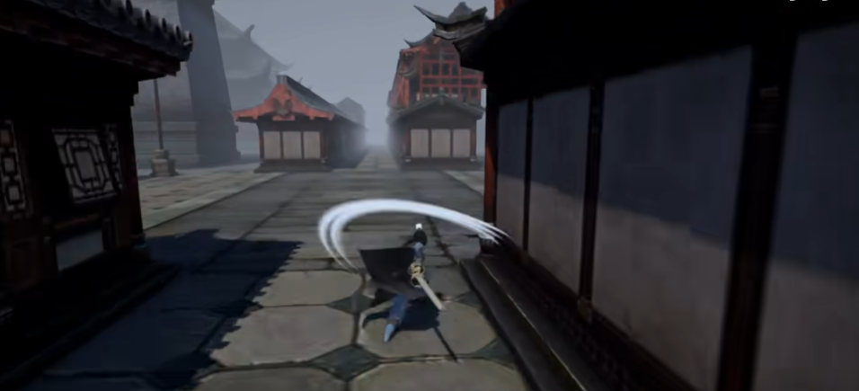 燕云跑酷手机版2