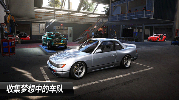 carx漂移赛车3手游最新版(CarX Drift Racing 3)