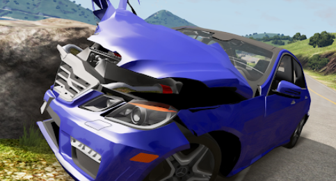 皇家汽车碰撞模拟器最新版