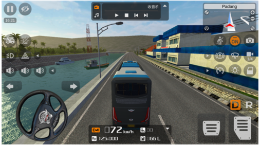 印尼巴士模拟器2手游最新版