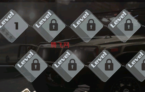 越野驱动沙漠游戏手机版