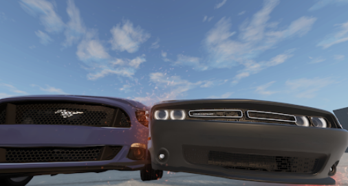 皇家汽车碰撞模拟器最新版