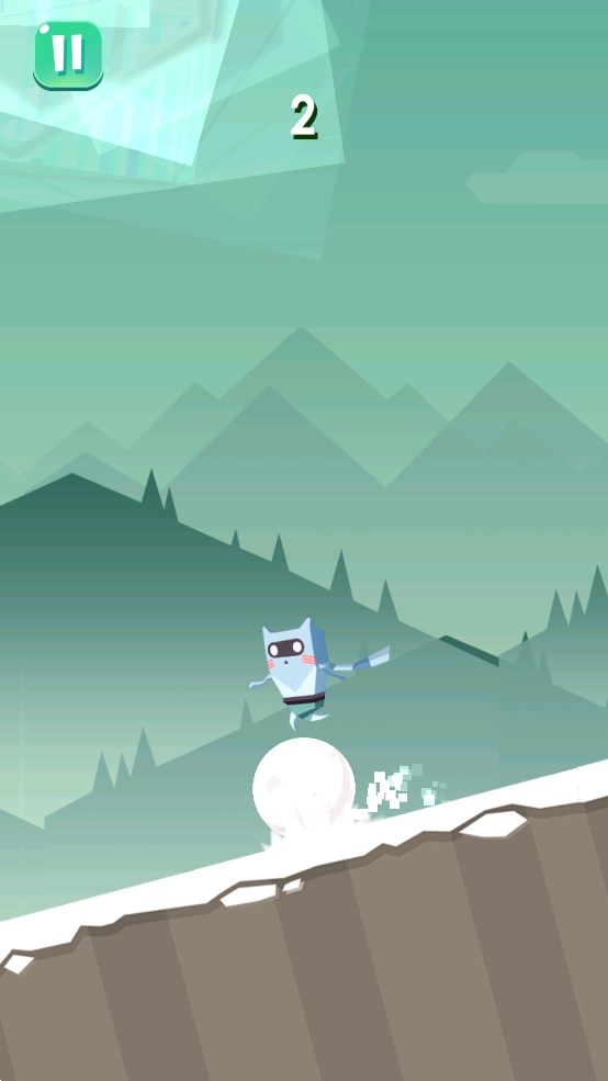 刺激跑酷求生官方版2