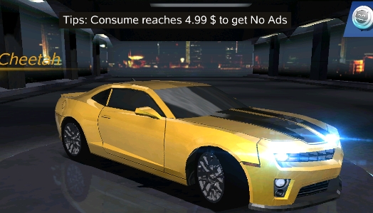 crazy for speed官方版 crazy for speed官方版