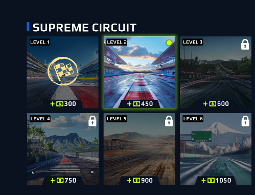 摩托竞速游戏手游安卓版