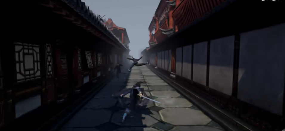 燕云跑酷手机版3