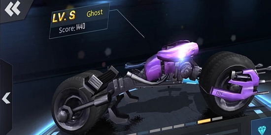 竞速摩托传奇最新版 竞速摩托传奇最新版