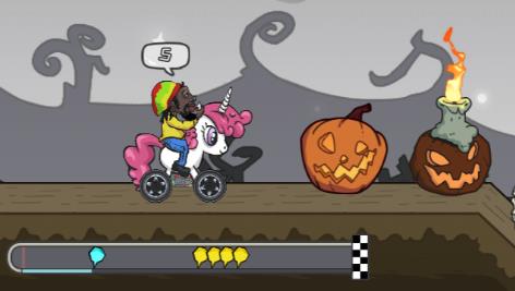 狂人山地飞车游戏最新版(狂人山地飛車)