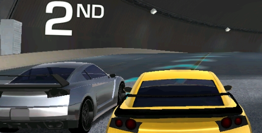 疯狂的赛车官方版