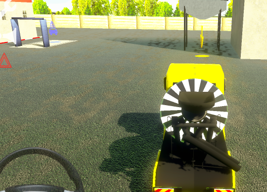 水泥卡车模拟器游戏正版