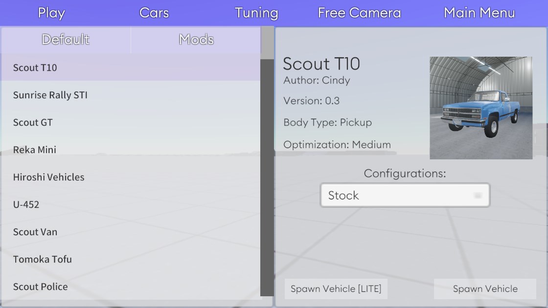 Cindy Car Drive最新版2