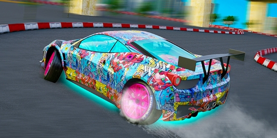 真实漂移汽车地平线安卓版