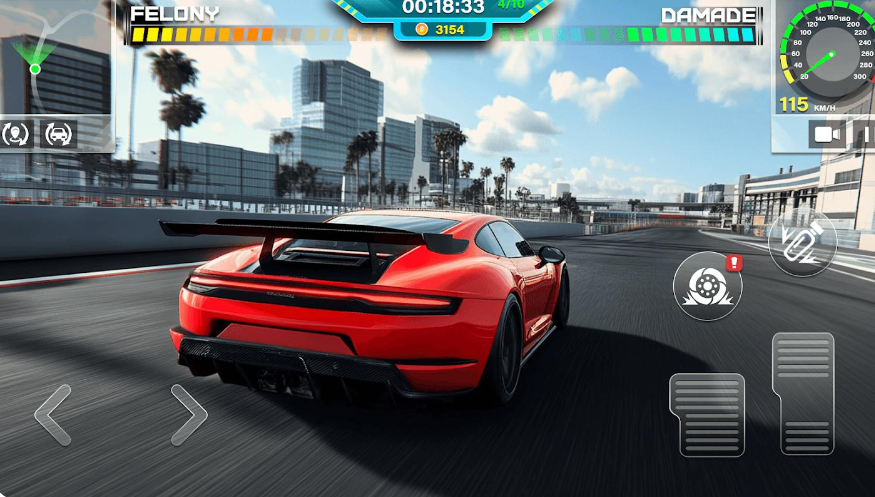 驾驶模拟灵魂骑士游戏手机版1