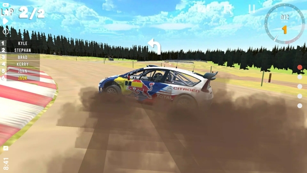 拉力之星官方版手游 拉力之星官方版手游