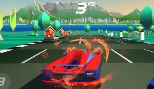 疾风飞车世界游戏官方版 疾风飞车世界游戏官方版